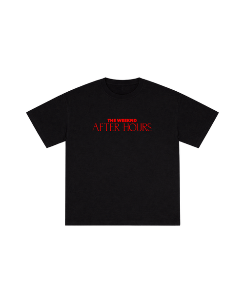 After Hours Weekend - Tshirt