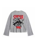 Spider-Man Waffle Knit