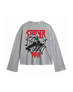 Spider-Man Waffle Knit