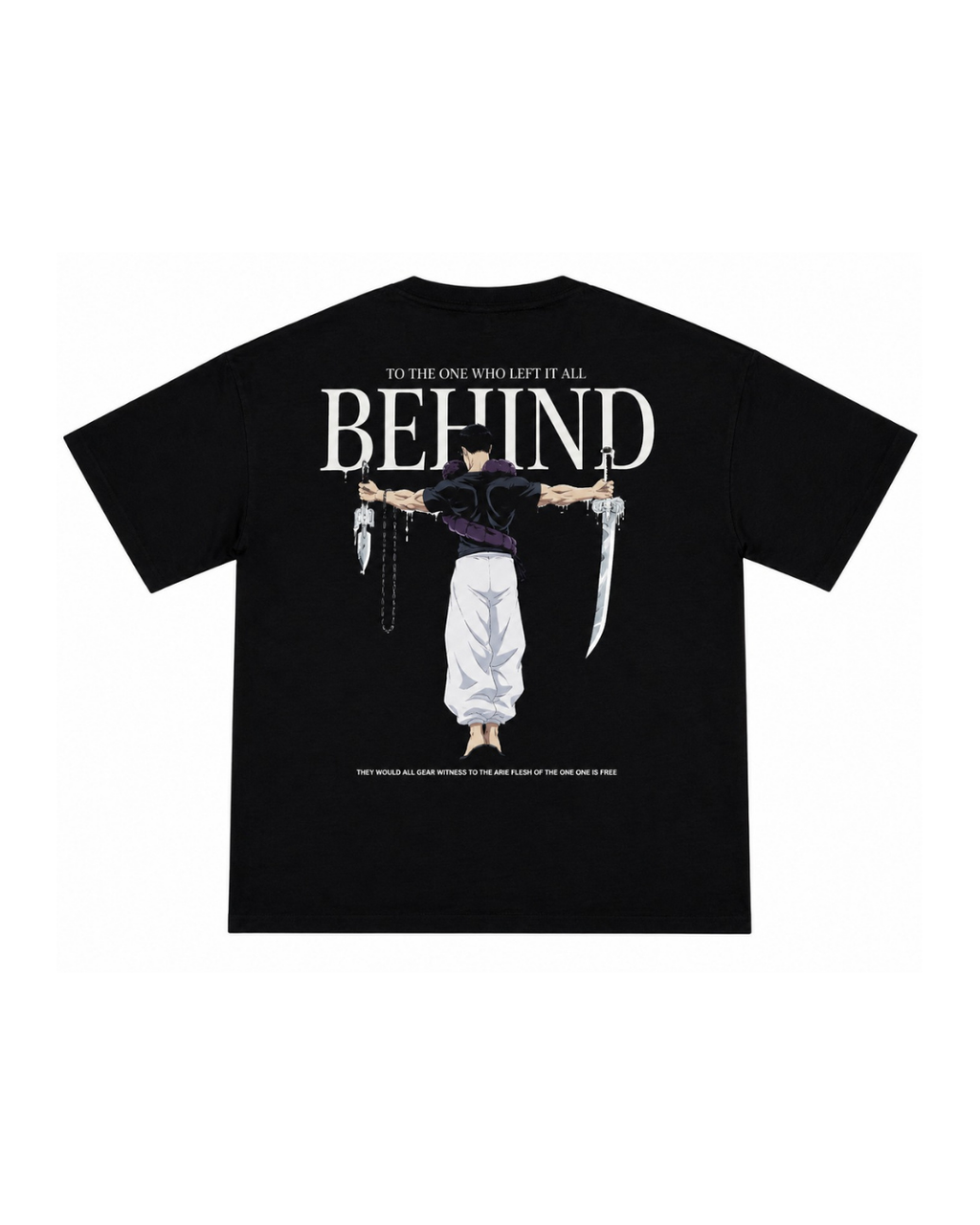 Behind the Silence
