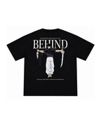 Behind the Silence
