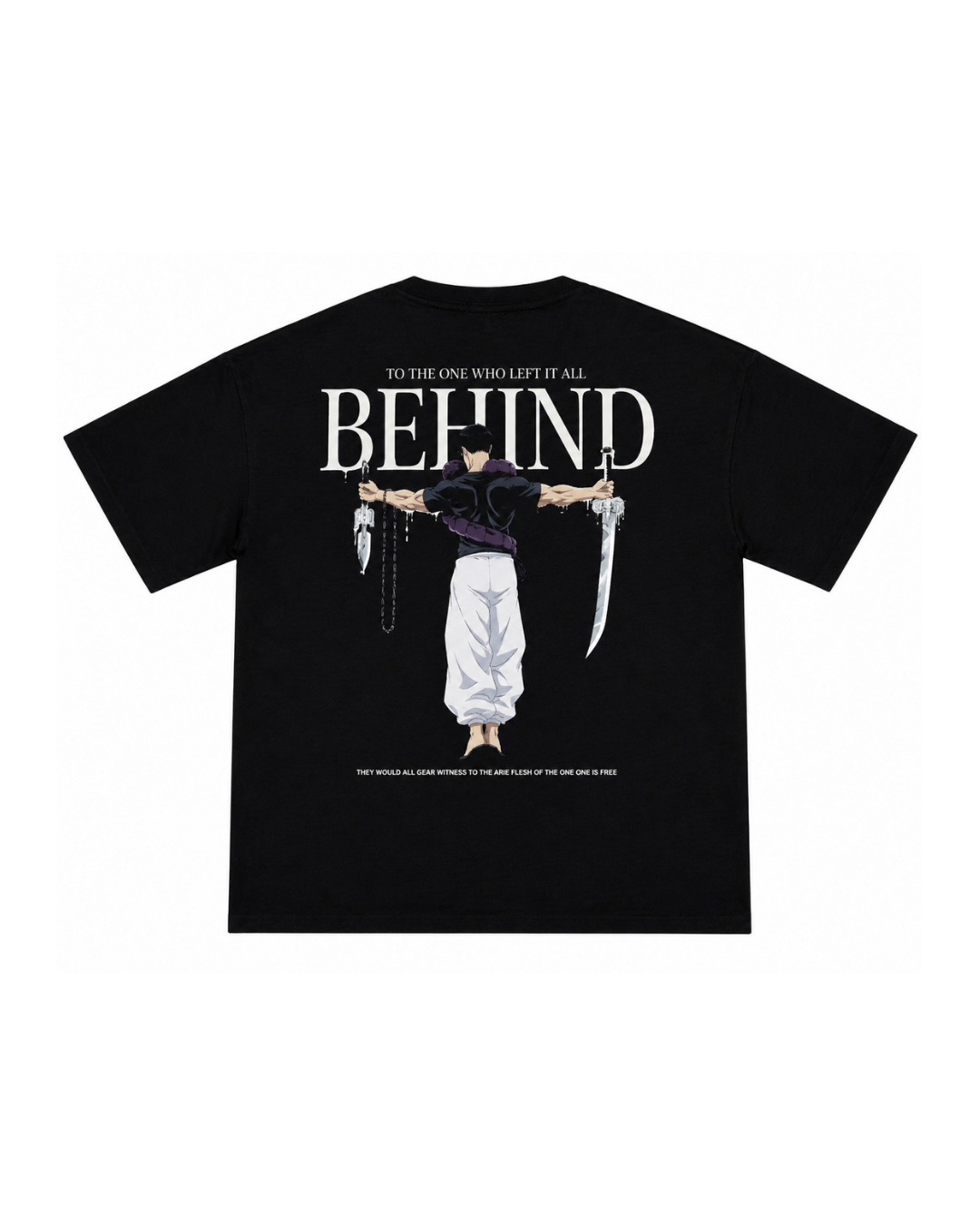 Behind the Silence