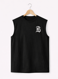 Monogram Core Sleeveless Tee