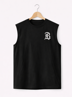 Monogram Core Sleeveless Tee