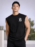 Monogram Core Sleeveless Tee