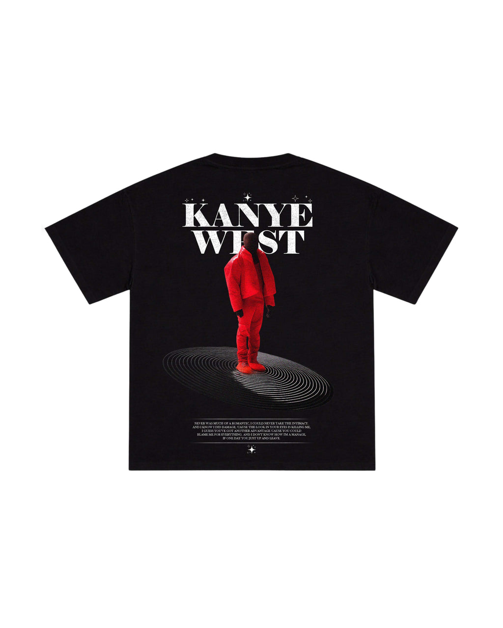 Orbit Vision Tee Kanye Edition
