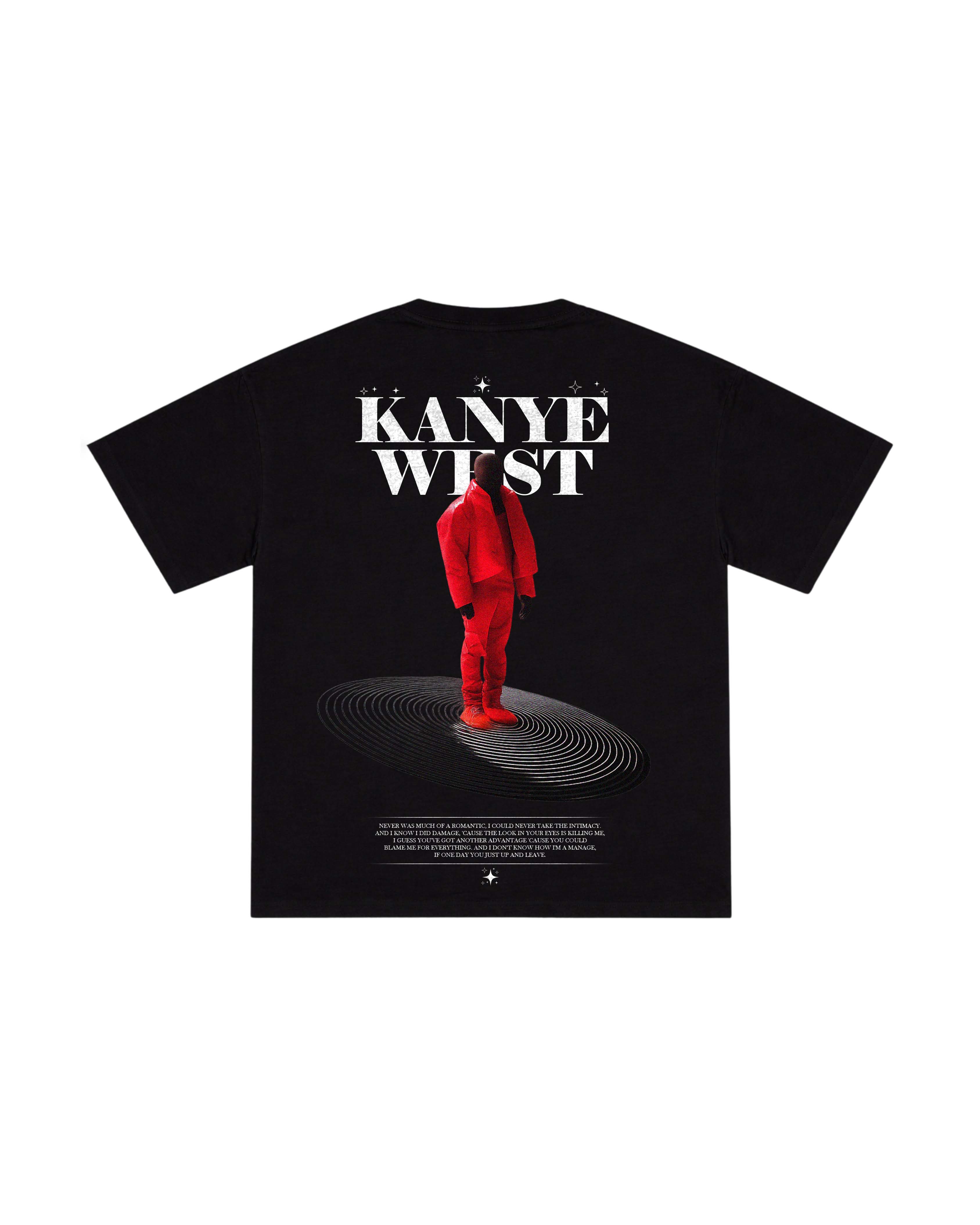 Orbit Vision Tee Kanye Edition
