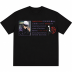 GOJO OVERSIZE T-SHIRT