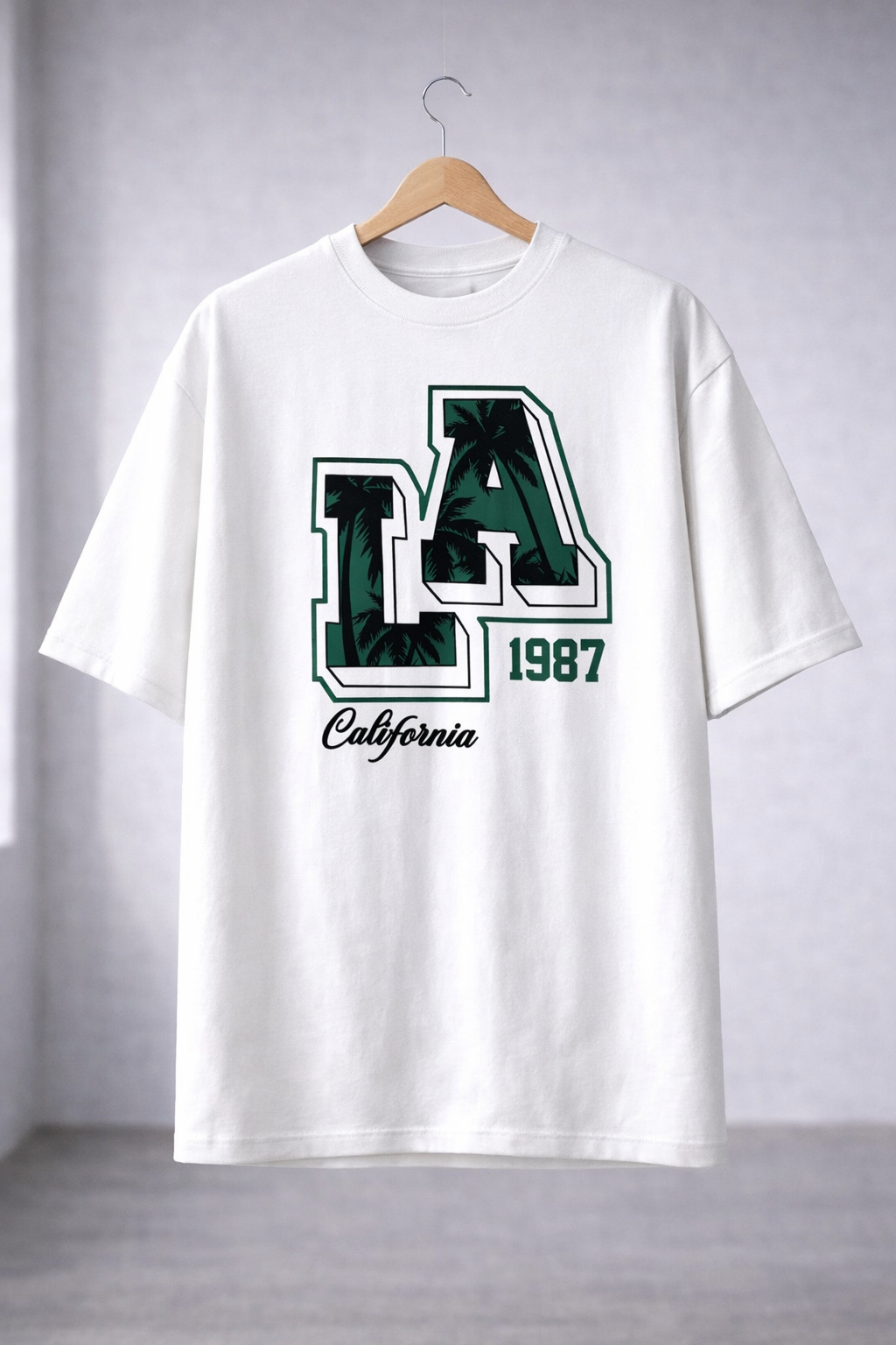 LA 1987 California