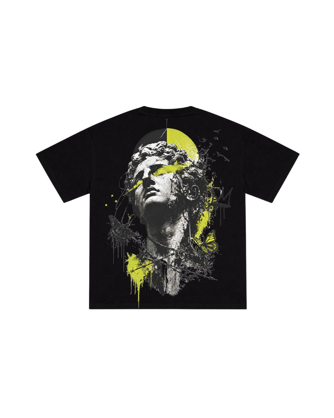 Neon Renaissance T-shirt