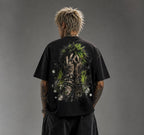 Neon Chaos - T-Shirt