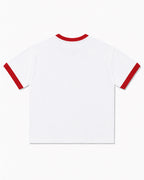 Coolife Heat Ringer Tee