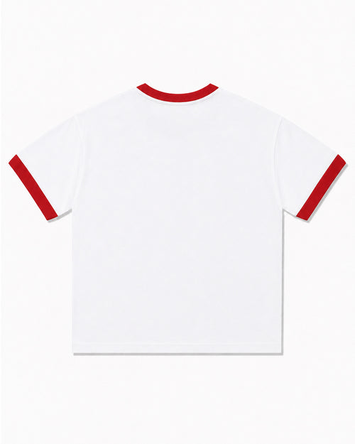 Coolife Heat Ringer Tee