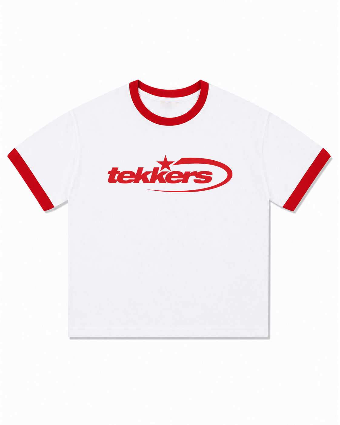 Tekkers Orbit Ringer Tee