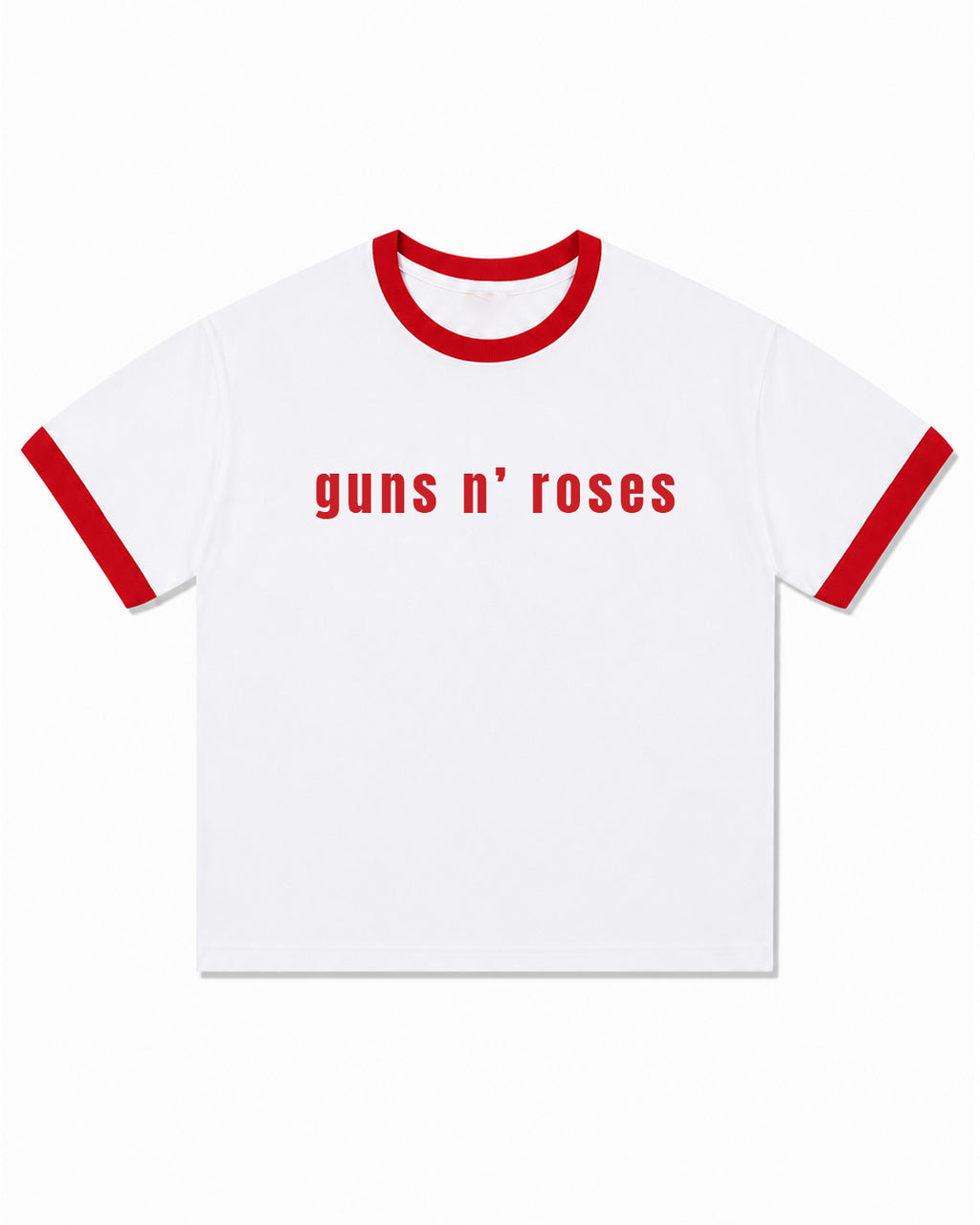 Guns N' Roses Retro Ringer Tee
