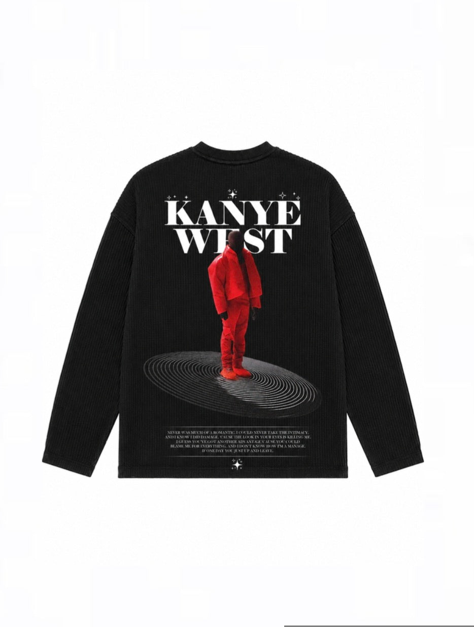 Orbit Version Tee Kanye Edition
