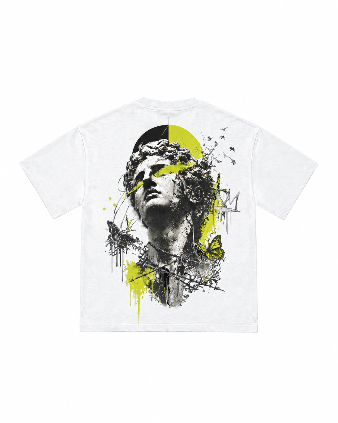 Neon Renaissance T-shirt