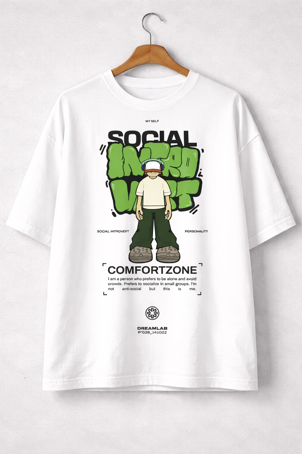 Social Introvert